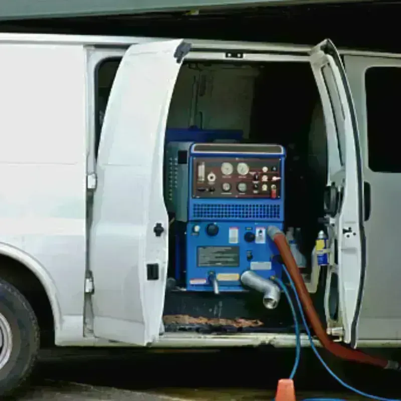 Water Extraction process in Benton County, IN